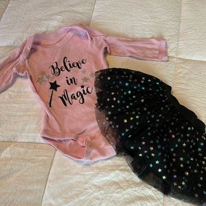 Sweet wink magic outfit